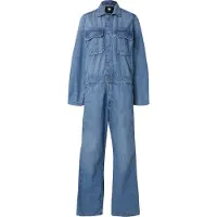 G-Star Painter Overall Jumpsuit - Mittelblau - Damen - XS