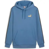 Puma Kapuzensweatshirt "ESS TAPE MINIMAL GOLD HOODIE FL", mit verstellbarer Kapuze, mit WarmCELL-Technologie, Relaxed Fit
