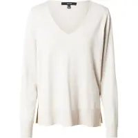 Vero Moda Bluse Silje 10320451 Beige Loose Fit