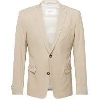 s.Oliver Slim Fit 2-Knopf-Sakko mit Viskose-Anteil