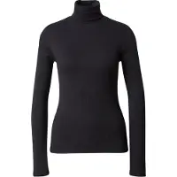 Levi's Dreamy Turtleneck Top Black Größe: M | Longsleeves Outlet | Damen | Schwarz