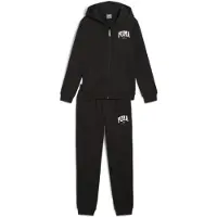 Puma Kinder Jogginganzüge Ki SQUAD Full-Zip Sweat Suit FL B