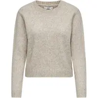 JDY Strickpullover in Oatmeal | Gr.: XL