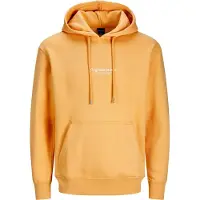 Jack & Jones Sweatshirt Vesterbro 12241687 Orange Relaxed Fit