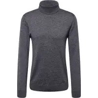 Blend Rollkragenpullover 20717261 Schwarz Regular Fit
