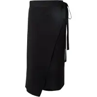 MSCH Copenhagen Damen Röcke Mschkaritte East Skirt - Zwart - Größe XS/S