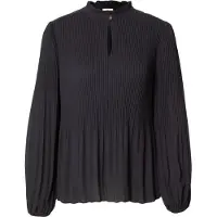 s.Oliver Black Label Blouses Black Größe: 38 | Blusen Outlet | Damen | Schwarz