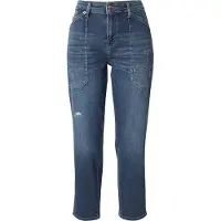 MAC - - IOWA, Auth. comfort vintage denim - Relaxed Fit - 2803-90-0333L-D541 - blau Größe 36/OL