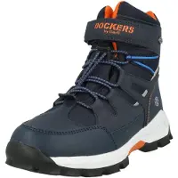 Dockers by Gerli Stiefel Blau in Gr. 32