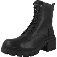 Dockers by Gerli by Gerli Schnürstiefel in Schwarz | Gr.: 41