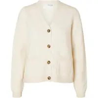 Selected Ana Strickjacke
