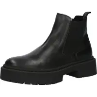Steve madden Stiefelette Stiefelette Leder/Textil
