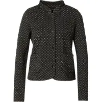 More & more Übergangsjacke in Schwarz/ Khaki - 36