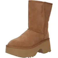 Ugg Classic Short New Heights Boot Chestnut (Women's) - EU 39