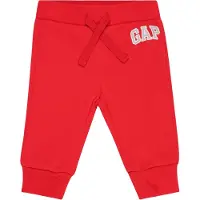 Gap Jogginghose 633913-02 Rot Regular Fit