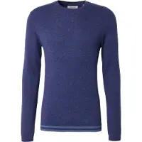 Blend Strickfleece-Pullover "Strickpullover BHPullover"