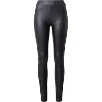 10DAYS The Leatherlook Leggings Black Größe: S | Sport-Leggings Outlet | Damen | Schwarz