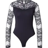 Pieces Pcsinna Body | Schwarz | S