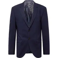 JOOP! - Extra Slim-Fit Sakko Damon aus Woll-Mix - Größe 50 - blau
