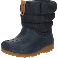 Crocs Winterboots "CLASSIC NEO PUFF BOOT T" Snowboots, Winterstiefel zum Schlupfen