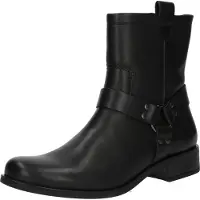Paul green Calf Stiefelette Schwarz : 41