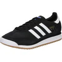 Adidas SL 72 RS Turnschuhe in Schwarz Weiß – 4 UK - 36 2/3 EU - 4.5 US / Black White