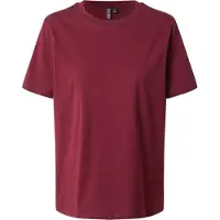Pieces Pcria Baumwoll T-shirt | Tawny Port | L