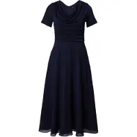 Vera Mont Cocktailkleid im Glitzer-Look in Patch Dark Blue/Dark Blue | Gr.: 46