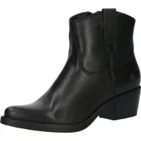Apple Of Eden Damen Stiefelette EVIE 27846-38, 27846-39, 27846-40, 27846-41, 27846-42, 27865-37, 27865-39, 27865-40, 27865-41 APE-EVIE BLACK 39