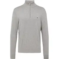 Tommy Hilfiger Troyer "ESSENTIAL COTTON ZIP MOCK"