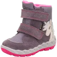 Superfit Icebird Winterstiefel, Purple/Pink, 22