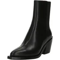 Coach Stiefeletten Prestyn Lth Bootie CN136 Schwarz 36