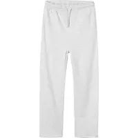LMTD Jogginghosen - Noos - NlnNizu - Light Grey Melange - - 9 Jahre (134) - Jogginghosen