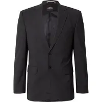 BOSS Regular-Fit Sakko aus Stretch-Wolle Grösse 50