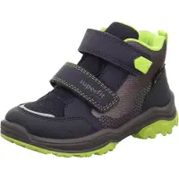 Superfit JUpiter Klettstiefel Blau