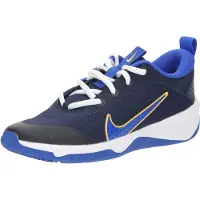 Nike Handballschuhe Omni Multi-Court Kinder, blau, 38