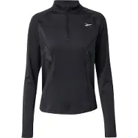 Reebok 1/4-Zip-Trainingsoberteil, Damen
