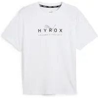 Puma Damen Shirt HYROX x Cloudspun tee