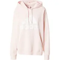 Adidas Kapuzensweaters Essentials Big Logo Oversized French Terry Hoodie damen