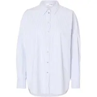 Selected Nova Oxford Langarmhemd