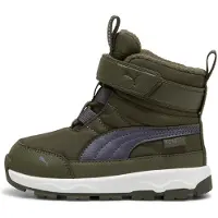 Puma Evolve Puretex AC Inf Winterstiefel, Grün, 27