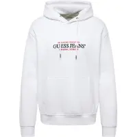GUESS Jeans America Trad Regular Fit Kapuzenpullover