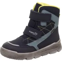 Superfit Stiefel in Blau, Größe 29