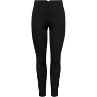 ONLY Highwaist Leggings "ONLPEONY HW RIB ZIP LEGGING CC PNT"