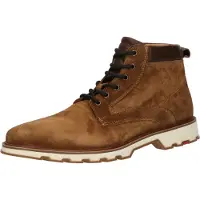 Lloyd Herren Stiefeletten/ Schnürboots MURPHY Braun Rauleder Größe: 44,5