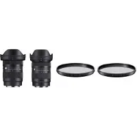 Sigma Landscape Pro Doppelobjektiv-Kit Sony FE