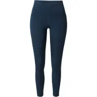 Nike W NK DF FAST MR 7/8 TIGHT SW ARMORY NAVY/LASER ORANGE