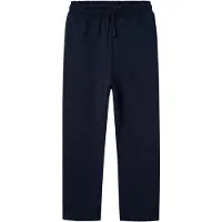 LMTD Jogginghosen - Noos - Straight - NlnNizu - Navy Blazer - - 8 Jahre (128) - Jogginghosen