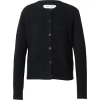 Samsøe & Samsøe Strickjacke Nor in schwarz - 0004 | Gr.: XL