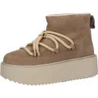 INUIKII Schneeschuhe Classic Low Platform 75204-004 Beige 31